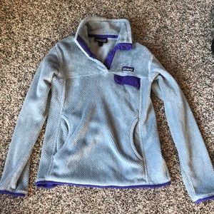 Patagonia Pull Over size small